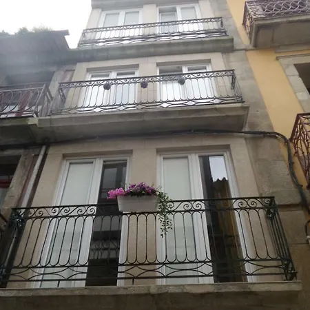 Oporto Cellar's Apartment
